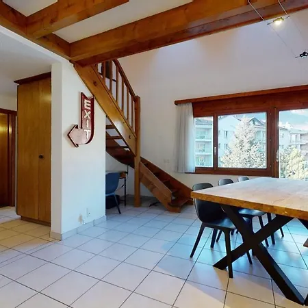 Beautiful 2 Bedrooms Apartment, Perfectly Located In * Saillon