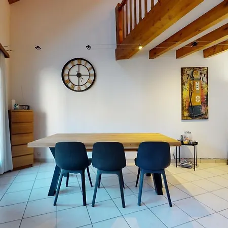 Apartment Beautiful 2 Bedrooms Apartment, Perfectly Located In Saillon