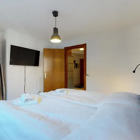 Beautiful 2 Bedrooms Apartment, Perfectly Located In Apartment Saillon