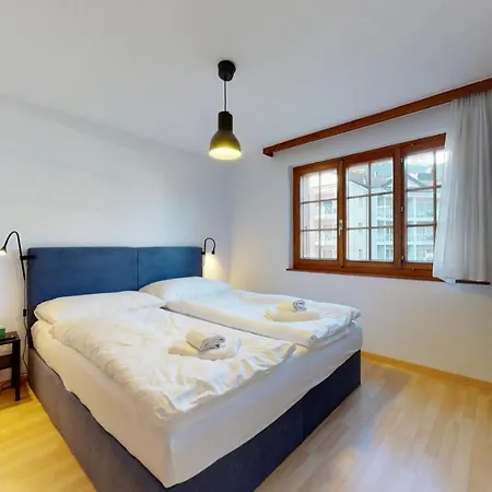 Beautiful 2 Bedrooms Apartment, Perfectly Located In * Saillon
