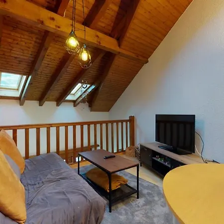 Beautiful 2 Bedrooms Apartment, Perfectly Located In Apartment Saillon
