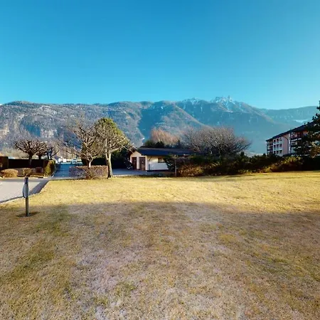 Daire Beautiful 2 Bedrooms Apartment, Perfectly Located In Saillon