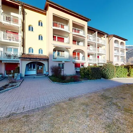 Beautiful 2 Bedrooms Apartment, Perfectly Located In * Saillon