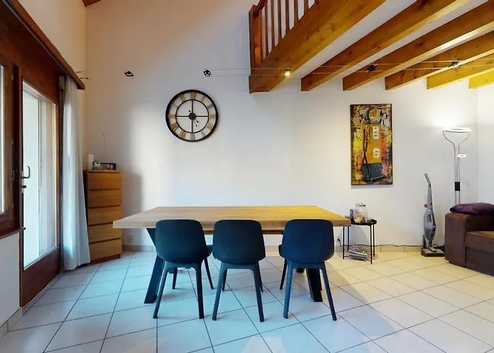 Lejlighed Beautiful 2 Bedrooms Apartment, Perfectly Located In Saillon