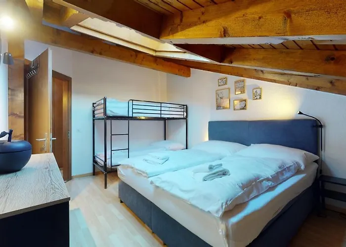Beautiful 2 Bedrooms Apartment, Perfectly Located In Saillon