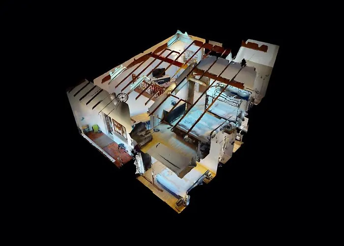 Beautiful 2 Bedrooms Apartment, Perfectly Located In Lejlighed *