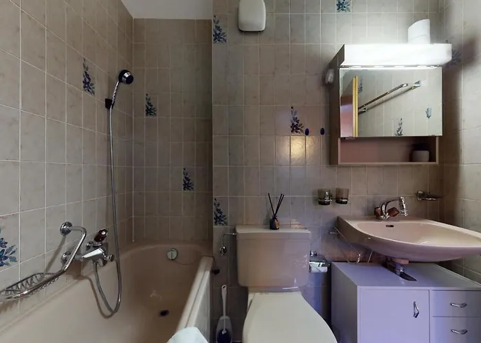 Beautiful 2 Bedrooms Apartment, Perfectly Located In Saillon