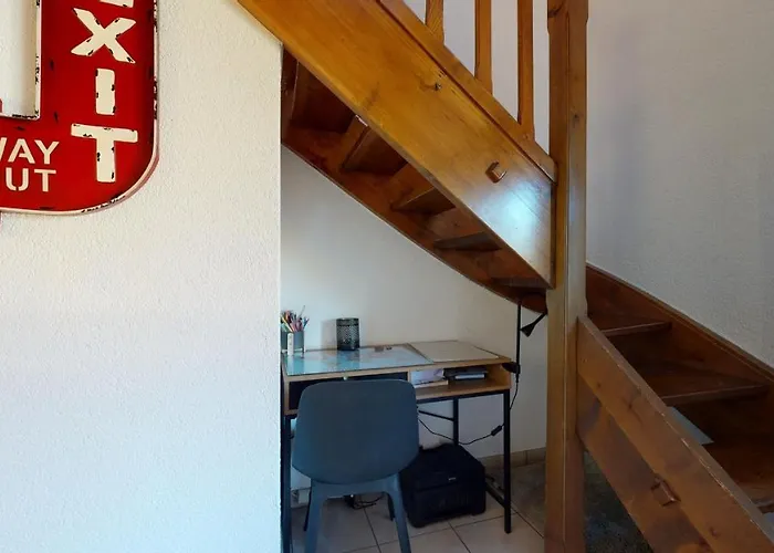 Beautiful 2 Bedrooms Apartment, Perfectly Located In * Saillon
